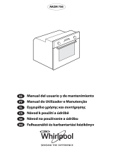 Whirlpool AKZM 756/S User guide