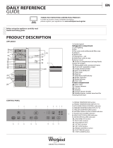Whirlpool BSNF 8763 OX Daily Reference Guide