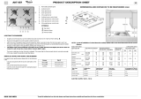 Whirlpool AKT 657/IX User guide