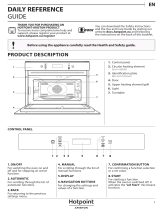 Hotpoint MP 776 IX HA Daily Reference Guide