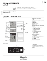 Whirlpool BSNF 8152 W Owner's manual