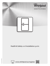 Whirlpool BSNF 9152 OX Safety guide