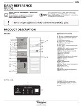 Whirlpool BSNF 9152 OX Daily Reference Guide