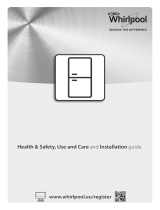 Whirlpool BSNF 9152 W User guide