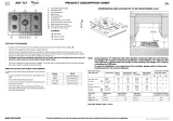 Whirlpool AKT 717/IX User guide