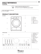 Whirlpool HSCX 10431 Daily Reference Guide