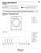 Whirlpool HSCX 80316 Daily Reference Guide