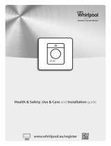 Whirlpool DDLX 70110 Owner's manual