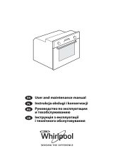 Whirlpool AKZM 754 Owner's manual