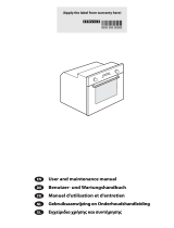 Whirlpool EMC 8261 IN Owner's manual