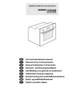 Whirlpool AKP 290/NA User guide