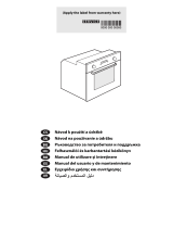 Whirlpool AKP 288/IX User guide