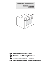 Whirlpool AKP 735 IX Owner's manual