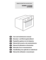 Whirlpool AKP 741 IX User guide