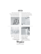 Whirlpool AMW 835/IXL Owner's manual