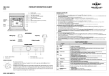 Whirlpool 300 947 71 User guide