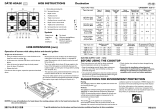 Whirlpool HB 610 AN User guide