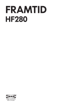 IKEA HDF CI10 S User guide