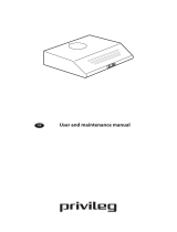 Privileg DGSL 55 AM X User guide