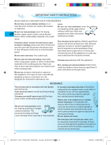 Whirlpool EMCHT 9145/IXL Daily Reference Guide