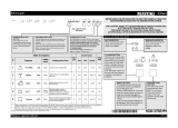 Maytag MDW 1001 AGW User guide