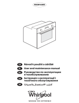 Whirlpool AKZM 8380/IXL User guide