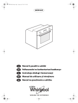 Whirlpool AKZM 829/IX User guide