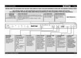 Whirlpool MDW1495BI User guide