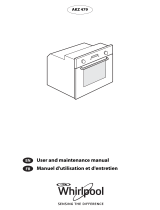 Whirlpool AKZ 479/IX User guide