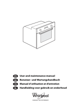 Whirlpool AKZ 662/IX User guide