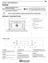 Bauknecht EMEK9 9545 PT Daily Reference Guide