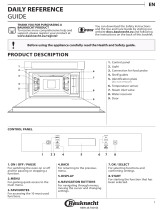 Bauknecht ECSK9 9845 PT Daily Reference Guide