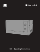 Hotpoint MWH 2011 MW UK User guide