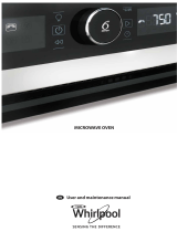 Whirlpool AMW 505/IX Owner's manual