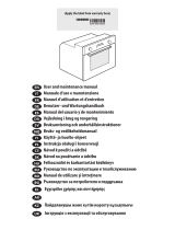 Whirlpool AKP 288/JA User guide