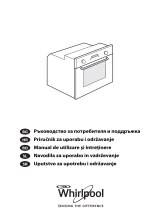 Whirlpool AKPM 789/IXL User guide