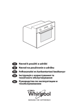 Whirlpool AKPM 789/IXL User guide