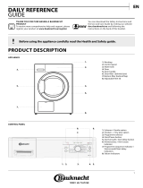 Whirlpool TK Super Eco 8A+ Daily Reference Guide