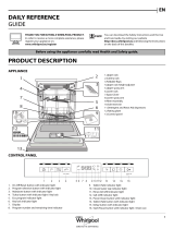 Whirlpool WFO 3O33 DL Daily Reference Guide