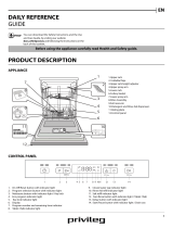 Whirlpool RBC 3B19 X Daily Reference Guide