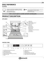 Bauknecht BIO 3T323 P6 A Owner's manual