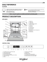 Whirlpool WIO 3T223 PFG E Daily Reference Guide