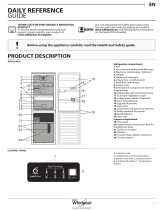 Whirlpool BSNF 8152 OX Daily Reference Guide