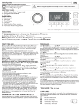 Indesit FT M11 72Y EU Daily Reference Guide