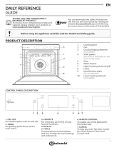 Bauknecht BIK9 PPH8TS2 PT Daily Reference Guide