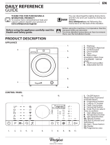 Bauknecht WM Move914PM Daily Reference Guide