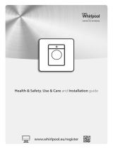 Whirlpool FSCR 90430 User guide