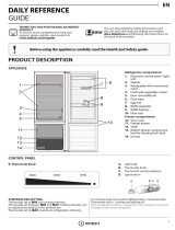 Indesit LI6 S1 W Daily Reference Guide