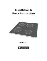 LAMONA HJA1713 Installation guide