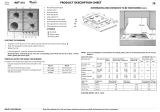 Whirlpool AKT 616/WH User guide